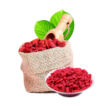 Certificate Chinese Natural Organic Dried Goji Berry Conventional Wholesale